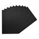 image 1 of Pack of 20 Sheets A2 Black Colored Craft Papers 230gsm