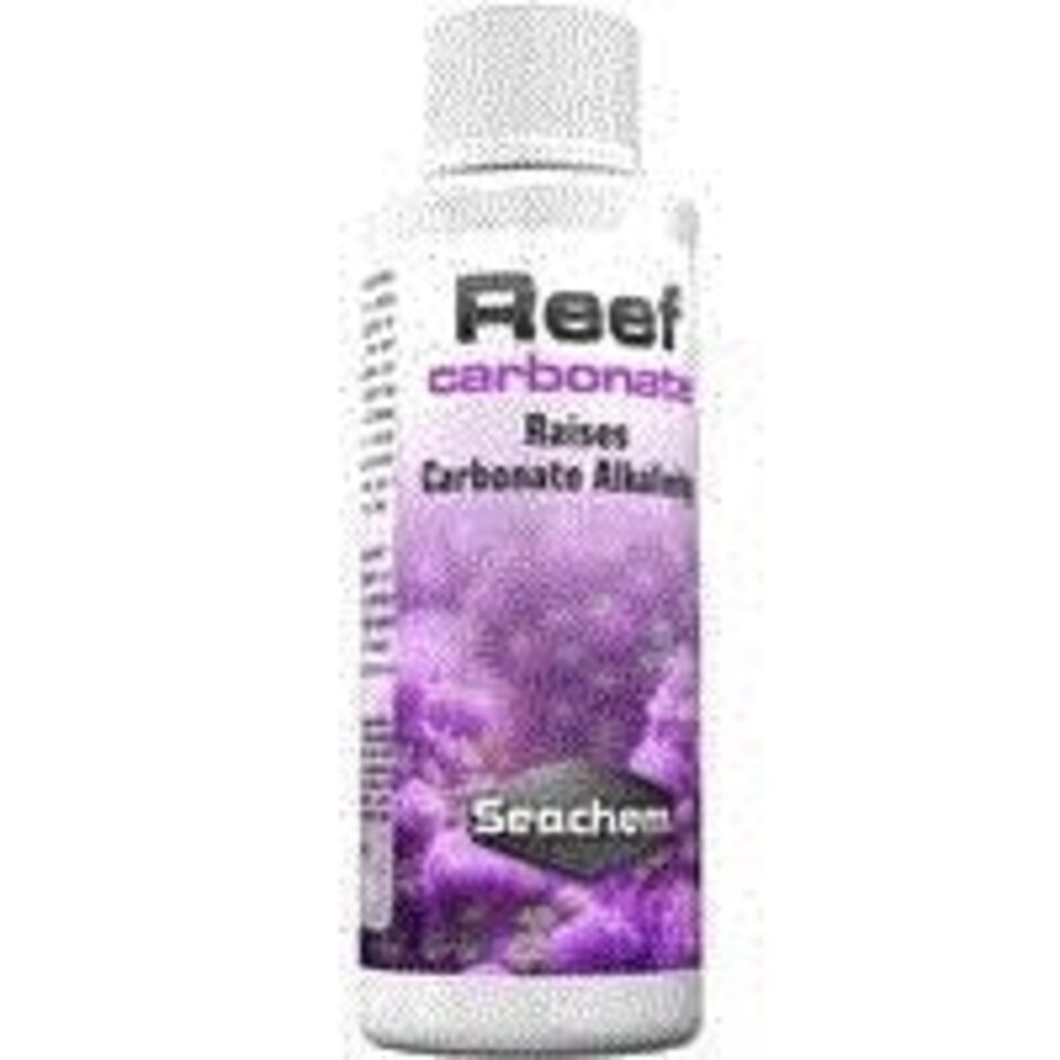 image 1 of Seachem Reef Carbonate 100ml - 665
