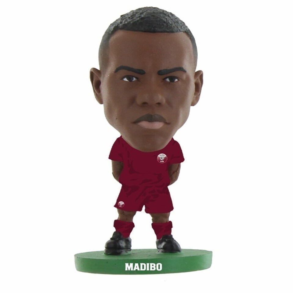 image 1 of Soccerstarz - Qatar - Assim Madibo - Home Kit