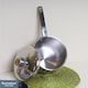 image 4 of Buckingham Stainless Steel Deep Saucepan 16 cm / 2 Litre | Silver