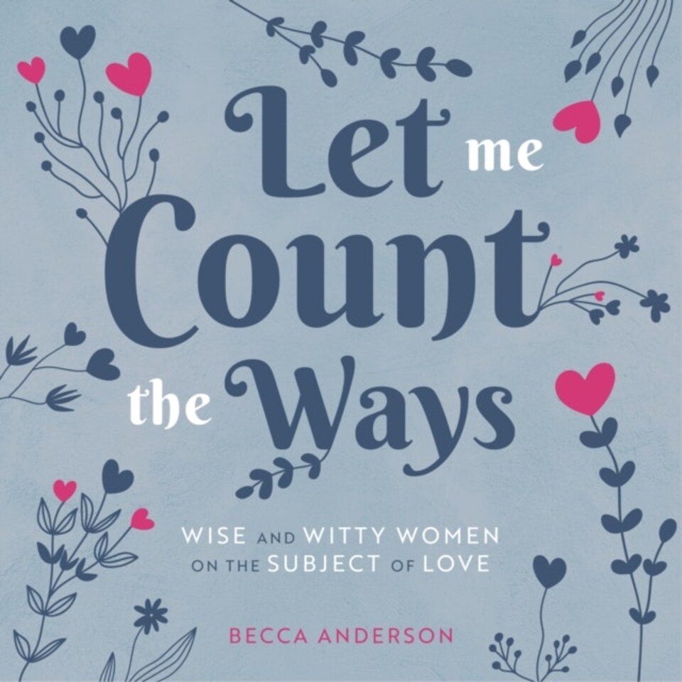 Let Me Count The Ways