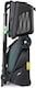 image 4 of Hayter Hawk 36 Cordless Lawnmower 60V 36cm Includes 2.5Ah 60V Battery and Standard Charger (CODE543A) Push Rear Roller Battery Rotary Mower (36cm)