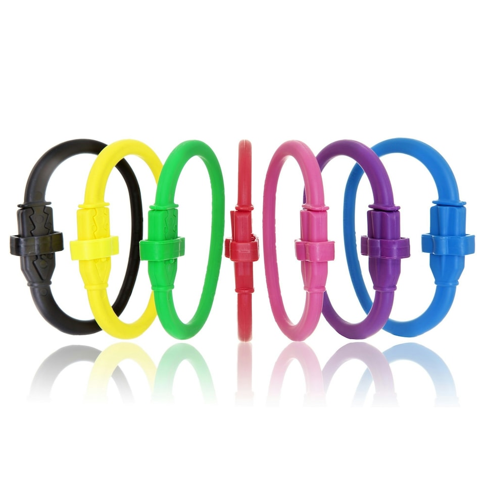 Equi-Ping Safety Release - Purple - One Size