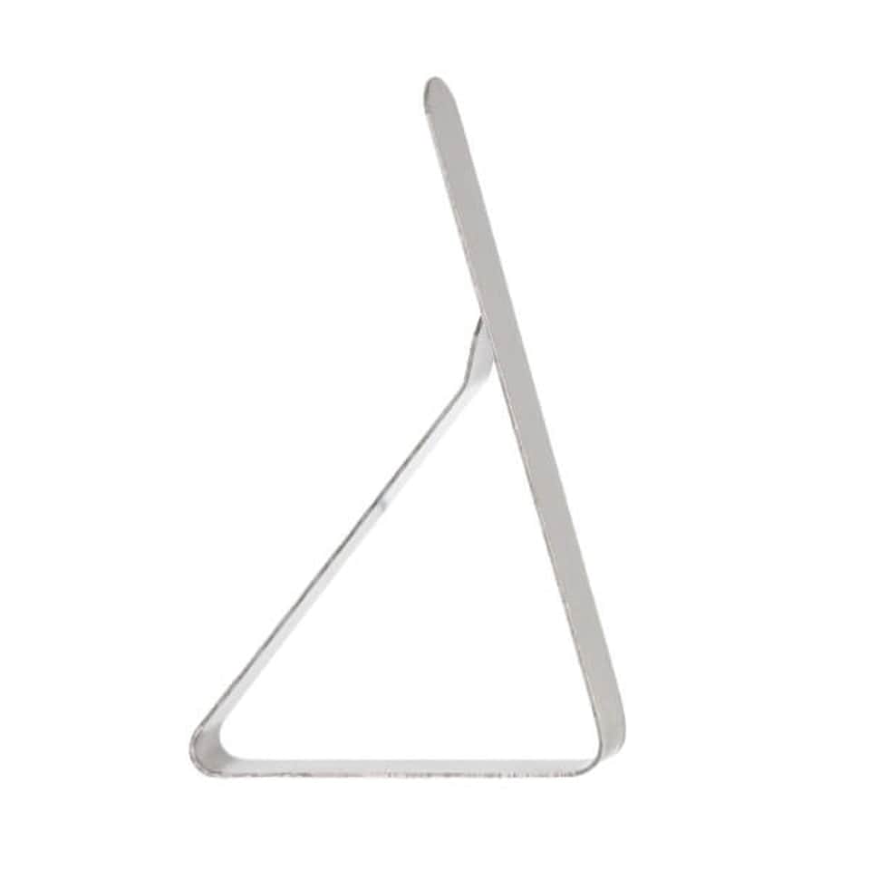 image 1 of Just The Thing Pack Of 4 Stainless Steel Tablecloth Clips