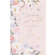 image 1 of Get Well Card - Floral