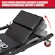 image 2 of SIP Adjustable Mechanic Car Creeper - L44 x W100 x H10 cm