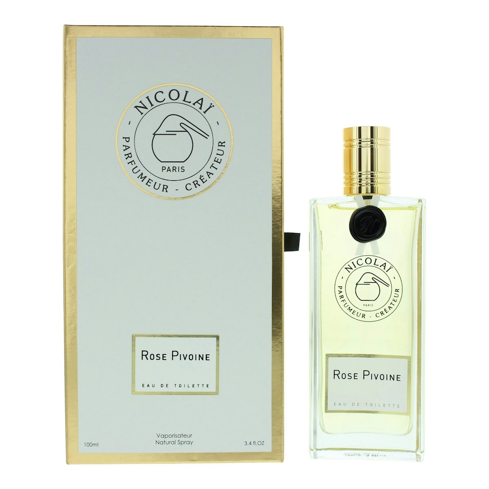 Nicolai Rose Pivoine Eau de Parfum 100ml