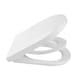 image 1 of RTS D Shape Potty Training Toilet Seat - Soft Close Quick Release Top Fix Toilet Seat