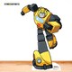 image 8 of Bumblebee Transformers Animation Lifesize Cardboard Cutout 134cm