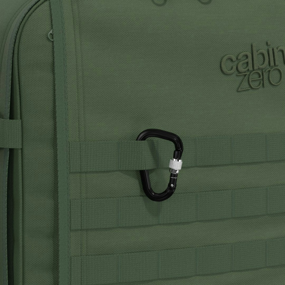 image 1 of Military Backpack 44L Mystic Green Green