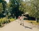 image 3 of Decathlon Kids' Inline Fitness Skates Fit3