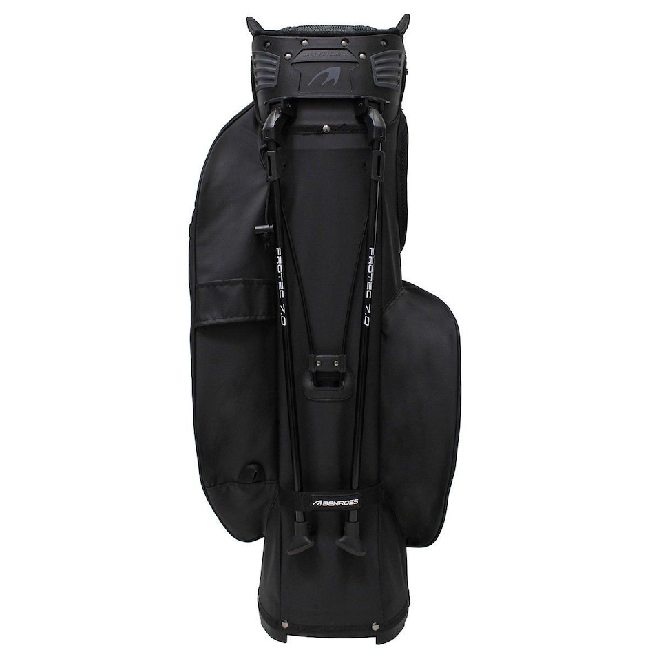 image 1 of Benross ProTec 7.0 Waterproof Stand Bag - Teal/Black