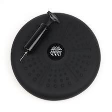 Phoenix Fitness Wobble Cushion - Black | Black