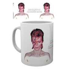David Bowie Aladdin Sane Mug - Multicoloured - One Size