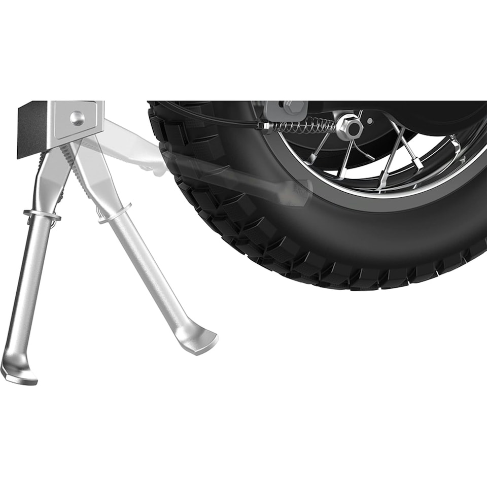 image 1 of Razor Dirt Rocket MX400 24 Volt - Black