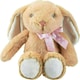image 1 of Sitting Floppy Pippin Brown Rabbit 23cm