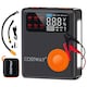 image 1 of COSTWAY Jump Starter w/ Air Compressor 12V Battery Starter