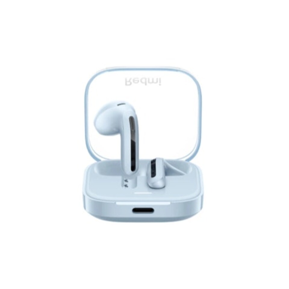 image 1 of Xiaomi Redmi Buds 6 Active Transparent Blue Blue