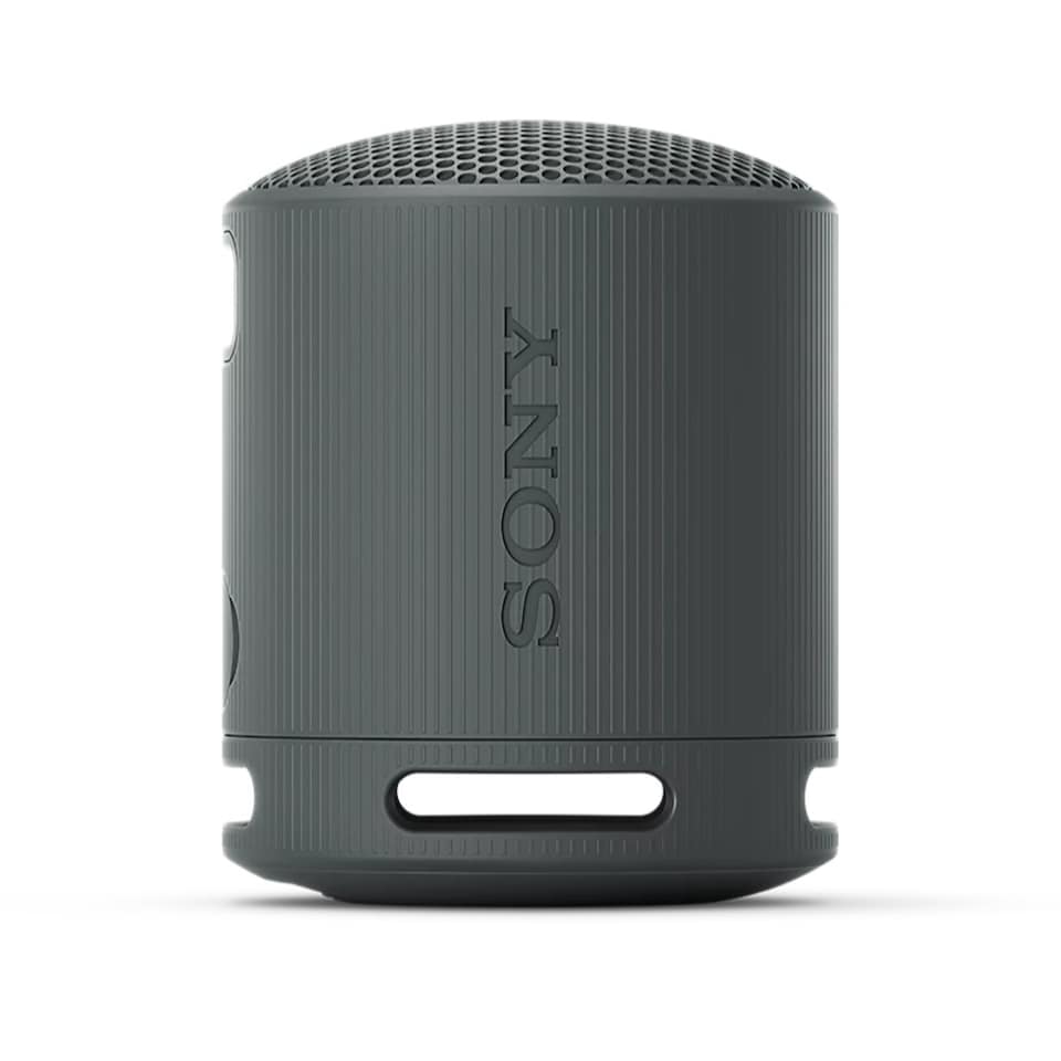 image 1 of Sony SRS-XB100 Portable Wireless Speaker with 16 h Battery | Black