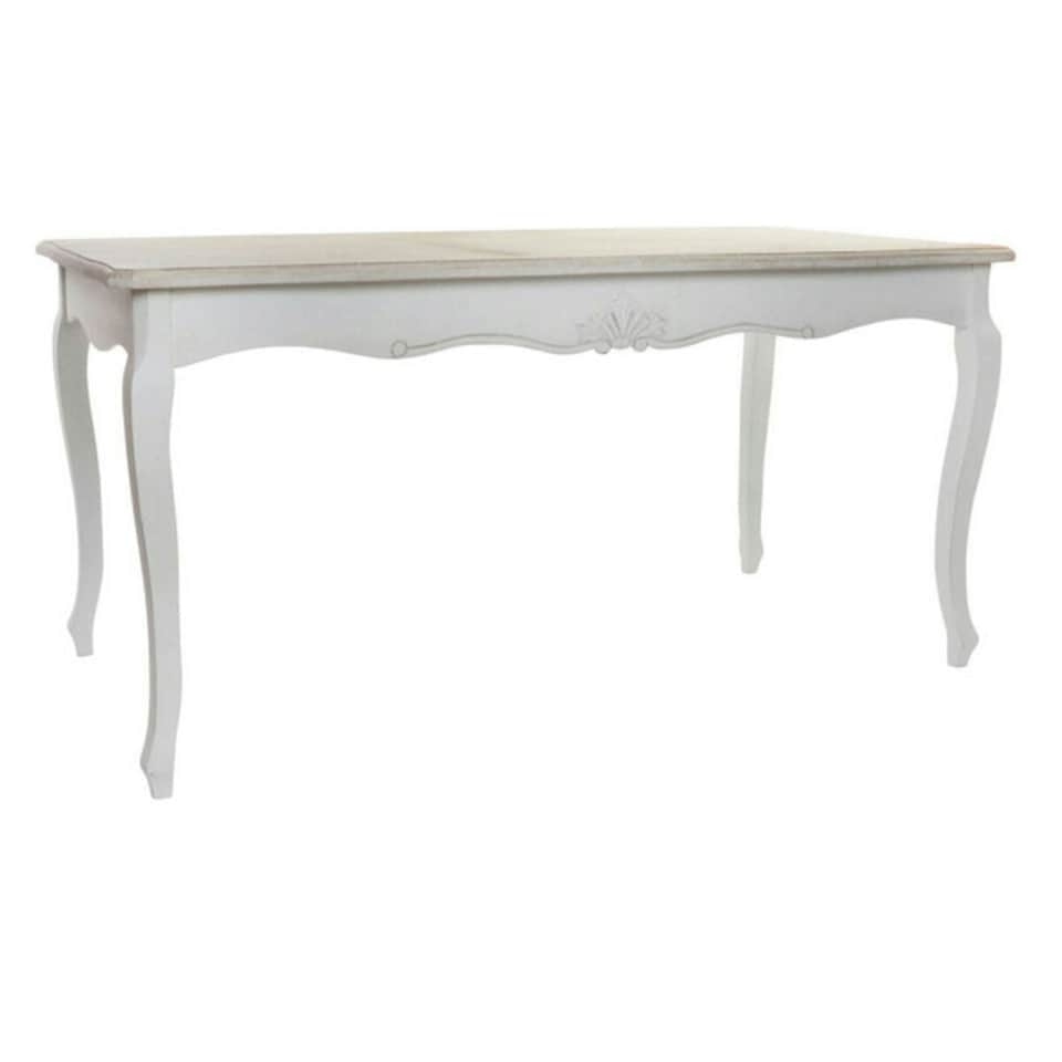 image 1 of Dining Table DKD Home Decor Versalles Wood (160 x 80 x 79 cm) N/A