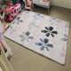 image 4 of Colorful Pine Leaves (Rug) Multi | Medium: 80x150cm