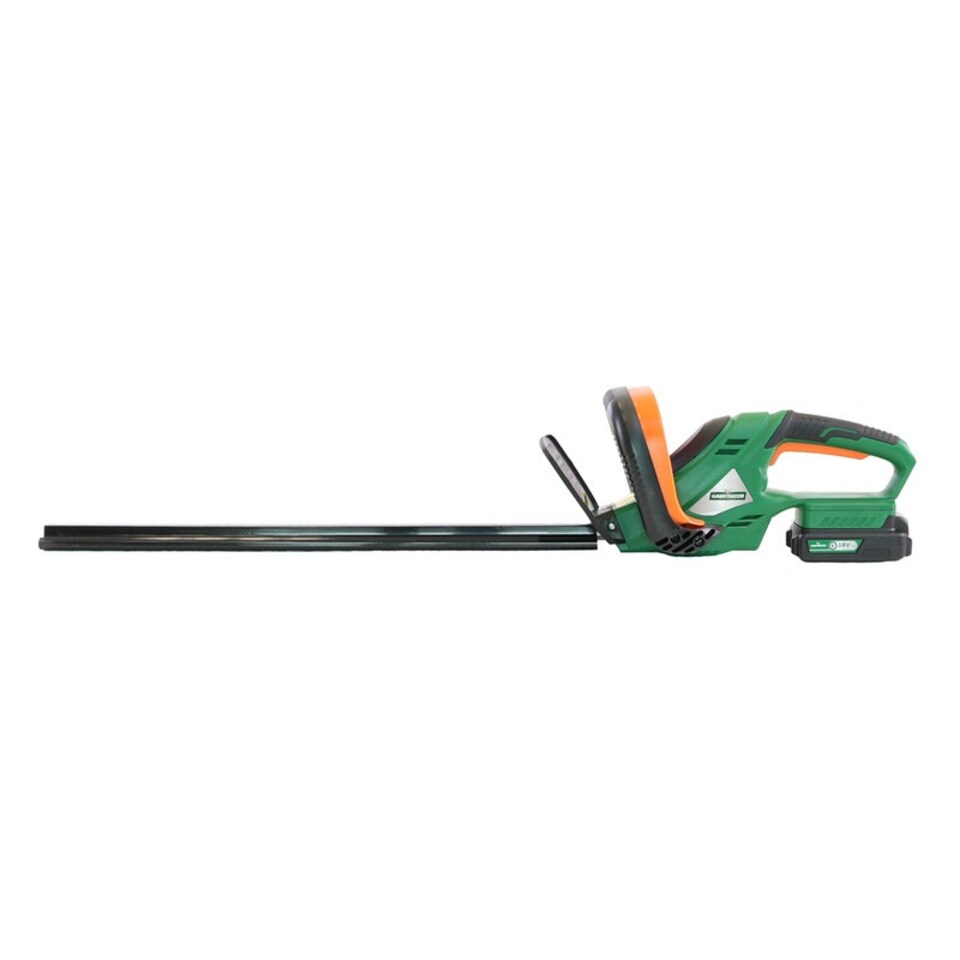 image 1 of Hawksmoor 18V 51cm Cordless Hedge Trimmer 1 x 2.0Ah