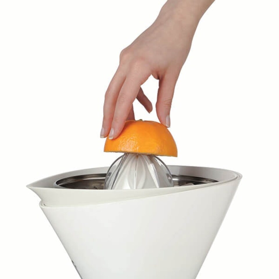 image 1 of Bugatti Vita Juicer White