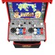 image 5 of Arcade1Up Street Fighter Turbo Legacy Yoga Flame 14-in-1 Wifi Enabled Arcade Machine | Orange