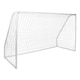 image 5 of Charles Bentley Kids 10ftx6ft White Portable Football Goal