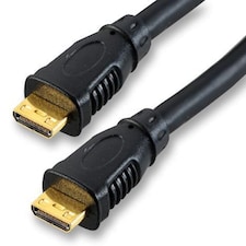 PRO SIGNAL - HDMI Mini C Male to HDMI Mini C Male Lead, 2m