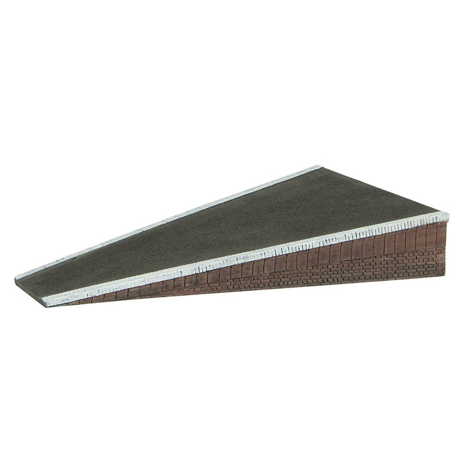 Bachmann Scenecraft Narrow Platform Ramps 2pcs (Pre-Built)