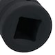 image 5 of 30mm 3/4" Drive Extra Deep Impact Hex Allen Key Socket Impacted 88mm Long