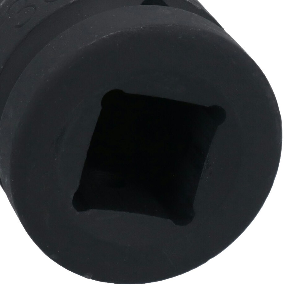 image 1 of 30mm 3/4" Drive Extra Deep Impact Hex Allen Key Socket Impacted 88mm Long