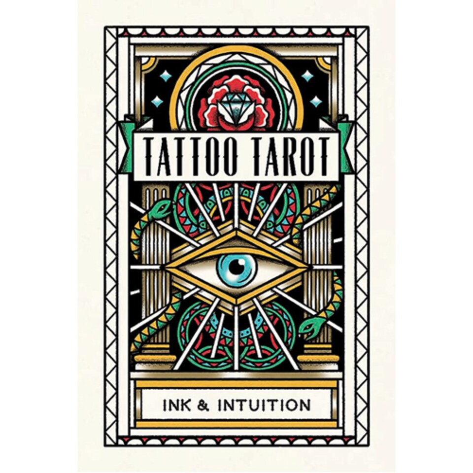 Tattoo Tarot