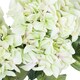 image 2 of Hill Interiors Shabby Hydrangea Bouquet Artificial Flower - Green - One Size