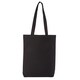 image 1 of Nutshell Premium Canvas Tote Bag - Black - 38cm x 42cm x 10cm Black