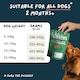 image 6 of Wilsons Mixed Fresh Dog Food Bundle Natural Healthy Complete Nutrition Pouches - 8x  380g Pouches