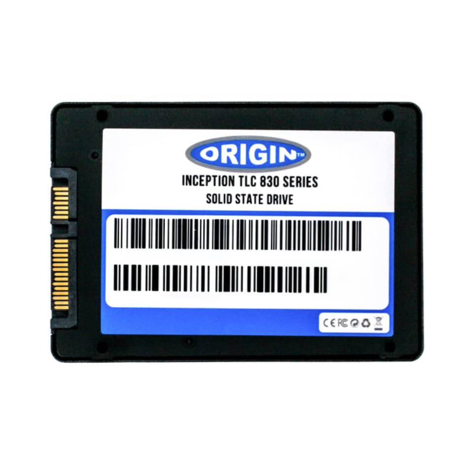 Origin Storage Inception TLC830 Pro 512GB SATA III 2.5-Inch SSD