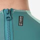 image 7 of Decathlon Baby UV-Protection Wetsuit Green With Savannah Print