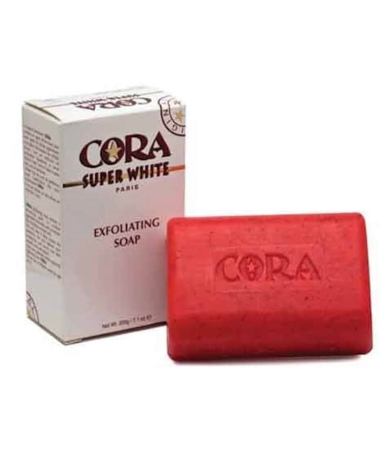 Mitchell  Cora Super White Exfoliating Soap 200 g
