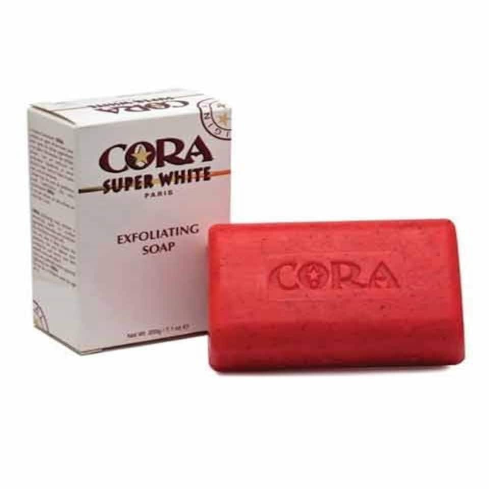 Mitchell  Cora Super White Exfoliating Soap 200 g