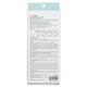 image 2 of Showker Gel Nail Strip  # Csa611 Pastel Check - 1pcs