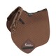 image 3 of Shires Performance Supafleece Jump Saddlecloth Brown | Size: Full
Colour: Brown