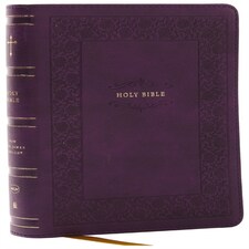 NKJV Compact Paragraph-Style Bible w/ 43,000 Cross References,...