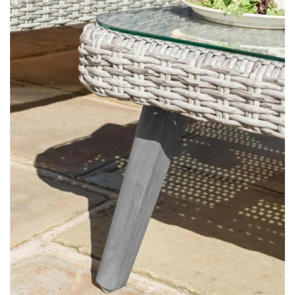 image 1 of 4 Seater Corner Sofa Set