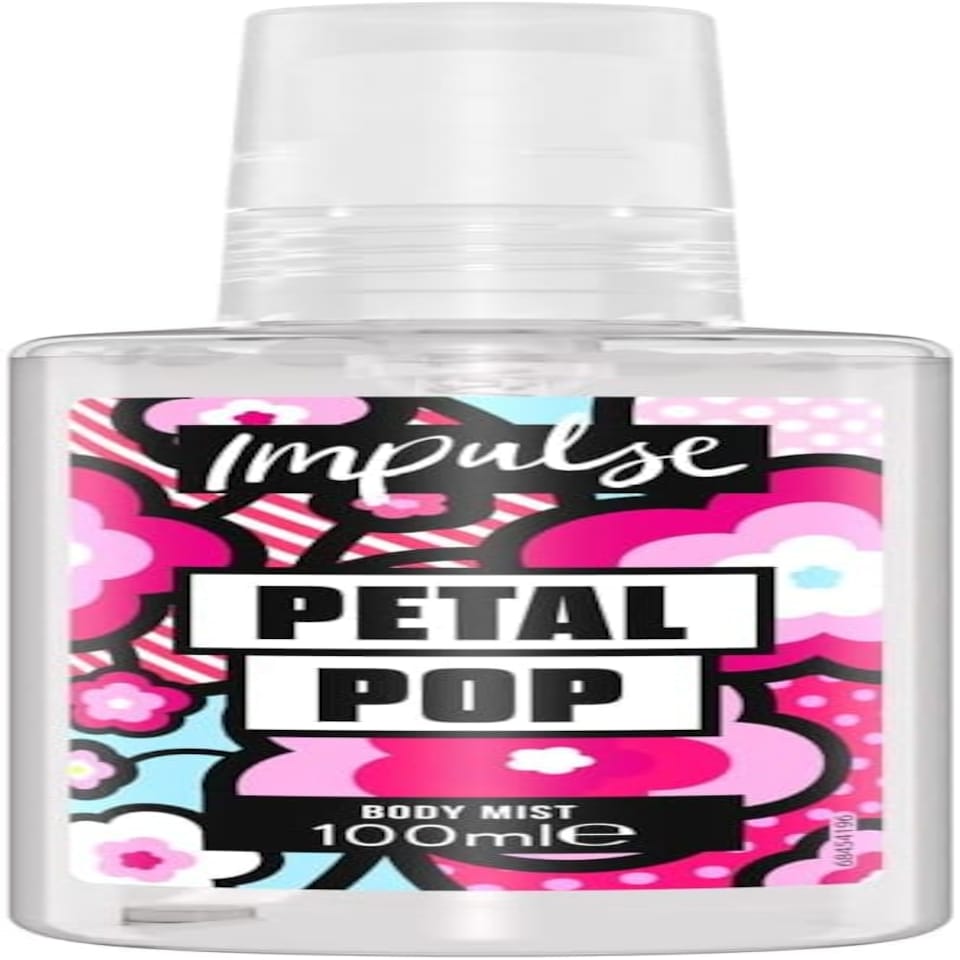 Impulse Petal Pop Body Mist 100ML