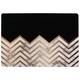 image 1 of Marble Zig Zag Pattern Rug | Multi
