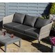image 2 of 5 Seater Coffee Sofa Set