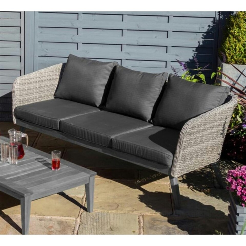 image 1 of 5 Seater Coffee Sofa Set