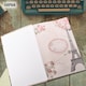 image 5 of ARPAN Large Slip In Memo Photo Album for 300 Photos 6x4" (10x15cm) – Bookbound Picture Album with Memo Writing Space, Index Pages & CD/DVD Pocket for Family, Wedding & Travel Memories